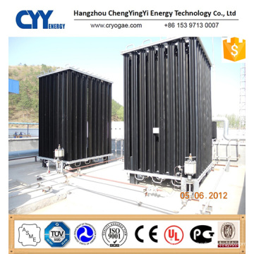 High Quality and Low Price Cyylc66 L CNG Filling System